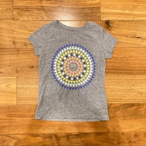 Colorful Gray Kids t-shirt